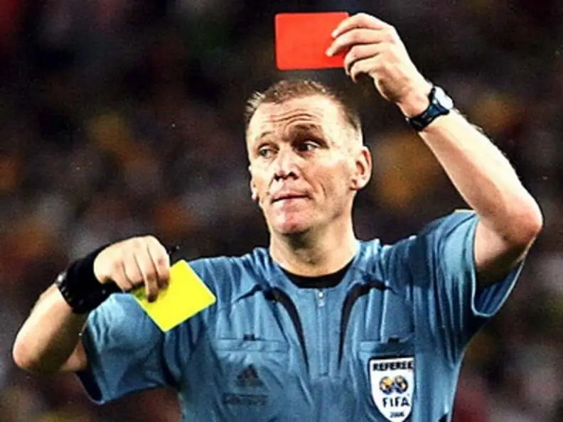 Penalty Card Bet OGBet