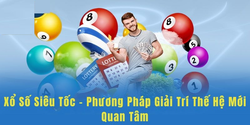 Super Speed ​​Lottery at OGBet